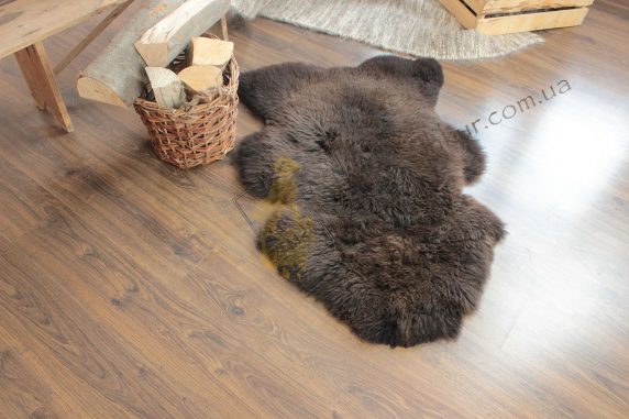 декоративна шкура