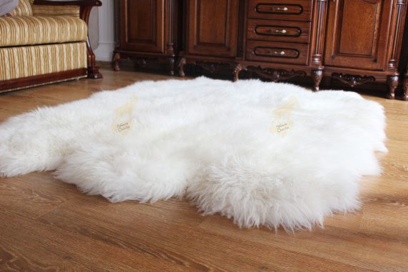 коврик овчина