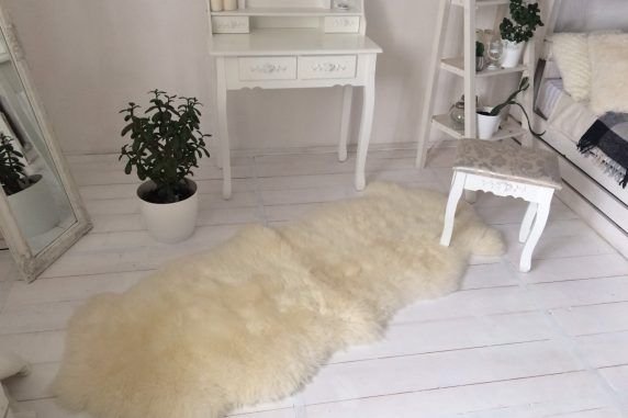 уход за овчиной шкурой